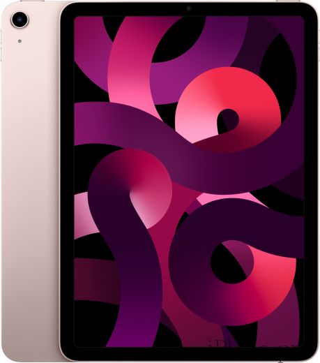 Apple iPad Air (2022) 10,9", розовый