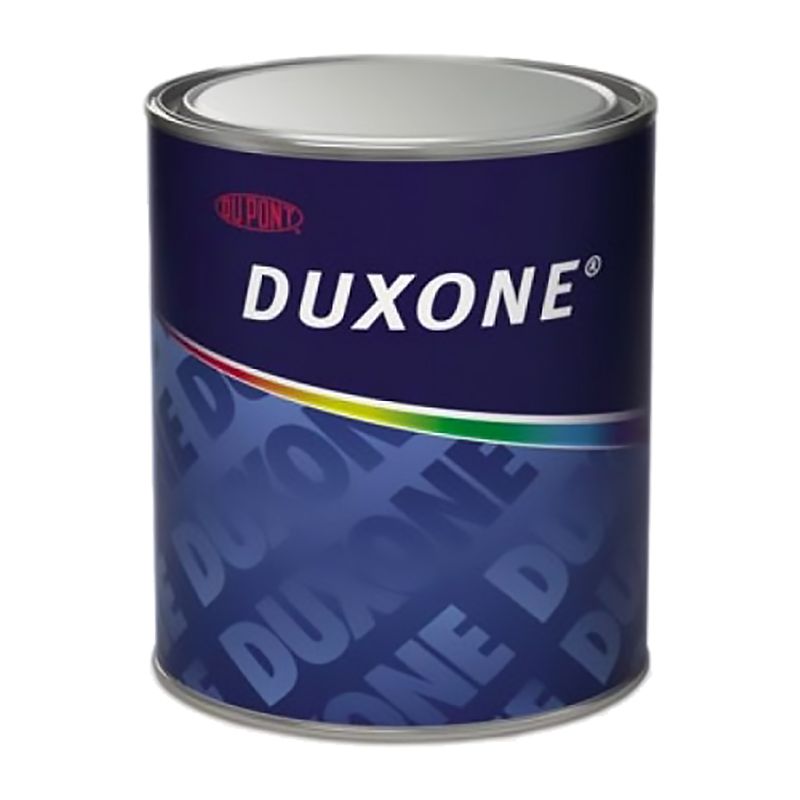 Duxone 2К Автоэмаль акриловая, 202 белая, 1л.