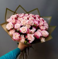 Кустовые розы для любимой