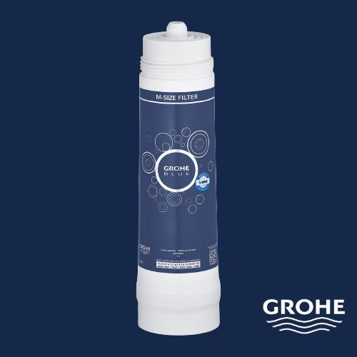 СИНИЙ ФИЛЬТР GROHE РАЗМЕРА M