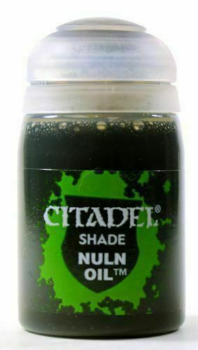Краска Shade: Nuln Oil