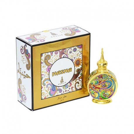 KHALIC HASNA CONCENTRATED PERFUME OIL 12ml (унисекс)