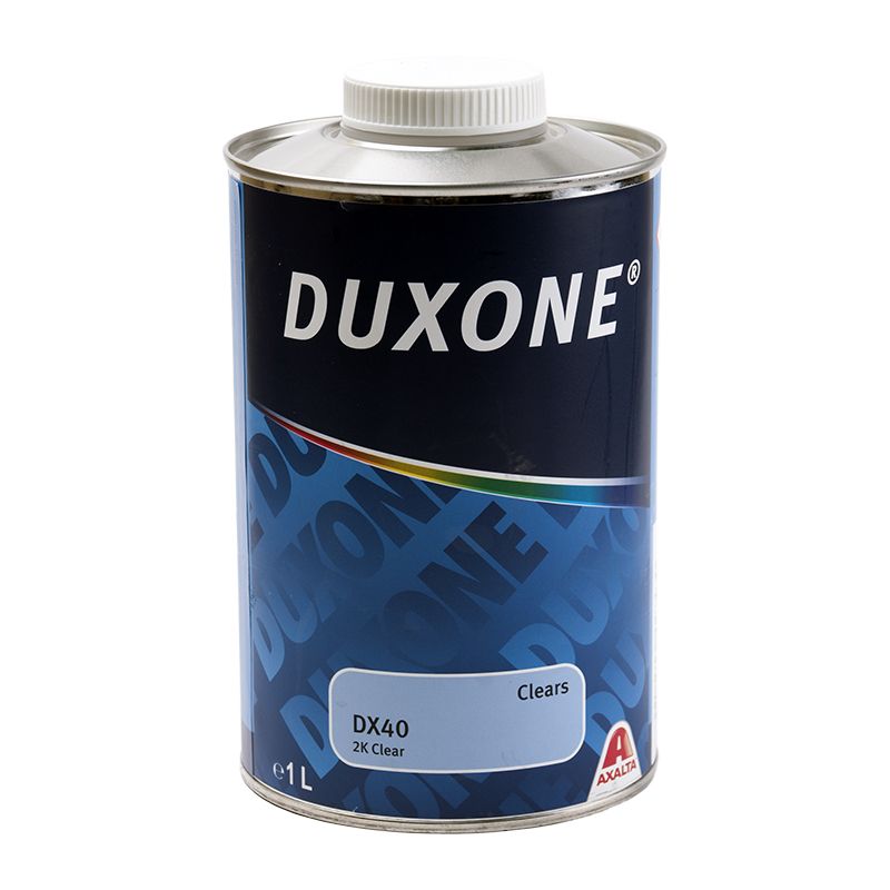 Duxone DX40 2К MS Акриловый лак, 1л.