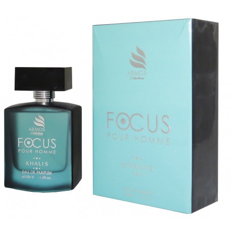KHALIC FOCUS MEN 100ml
