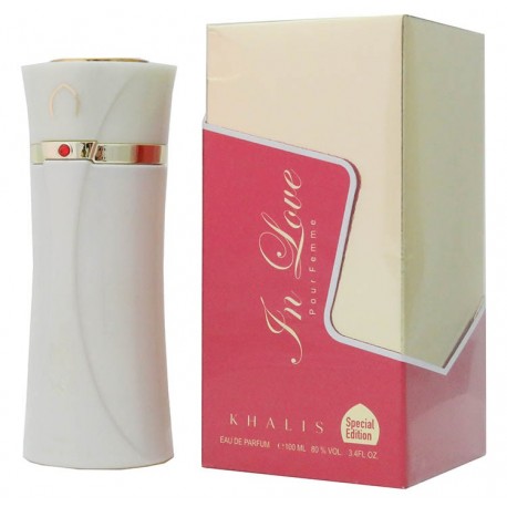 KHALIC IN LOVE 100ml (для женщин)