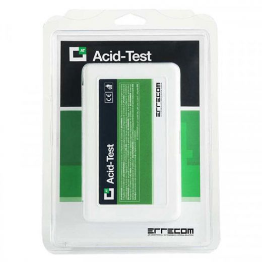 Тест кислотности Errecom Acid-Test