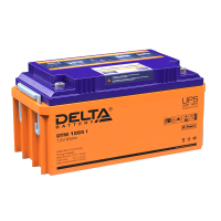 Аккумулятор герметичный VRLA свинцово-кислотный DELTA DTM 1265 I