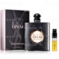 Black Opium (90 ml + пробник)