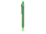 Ручка шариковая "Moville", зеленый, черные чернила (арт. 10644602)