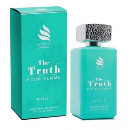 KHALIC THE TRUTH WOMEN 100ml (для женщин)