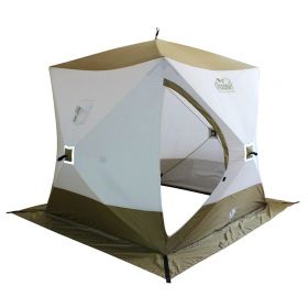 Палатка СЛЕДОПЫТ Premium 2.1*2,1*2,15 PF-TW-14