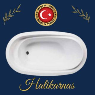 Турецкие акриловые ванны в баку - santexnikashop.az