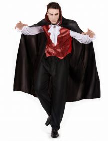 Карнавальный костюм Вампира Дракула  мужской