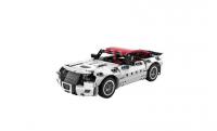 Конструктор Onebot Building Block Supercar White (OBJZF61AIQI)