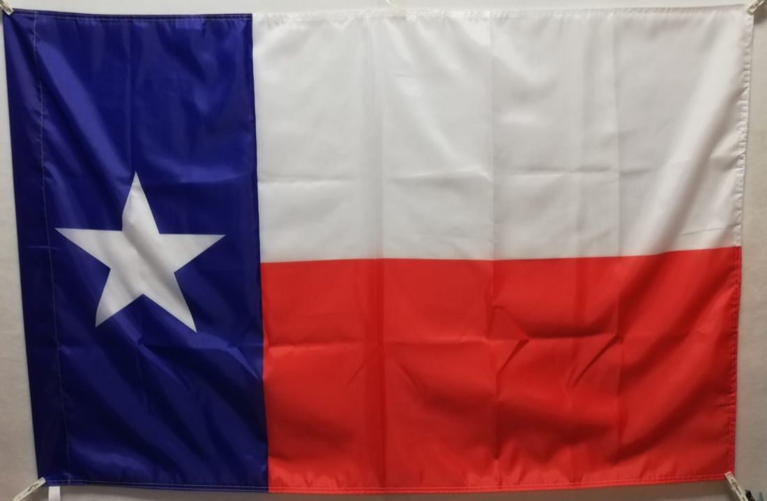 Флаг штата Техас 135х90см