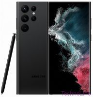 Смартфон Samsung Galaxy S22 Ultra 8/128 ГБ, черный фантом