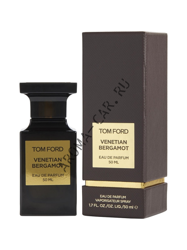 Парфюмерное масло Tom Ford Venetian Bergamot 100 мл