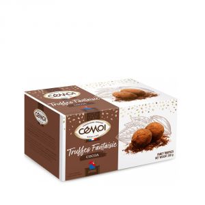 Трюфели шоколадные Cemoi Фантазия Fanсy Truffles Hazelnut (Франция)