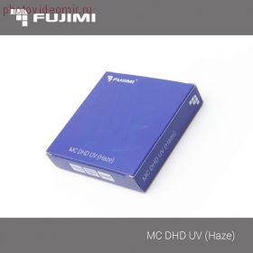 Fujimi Фильтр MC DHD UV 58мм 2 слойный