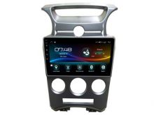 Штатная автомагнитола планшет Android Kia Carens 2006-2012 (W2-DHB2536M)