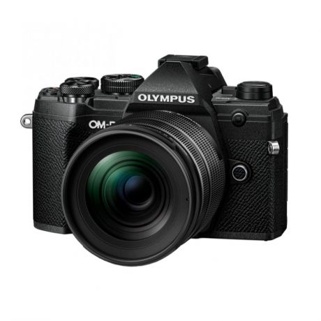 Цифровая фотокамера Olympus OM-D E-M5 mark III kit 12-45mm f/4