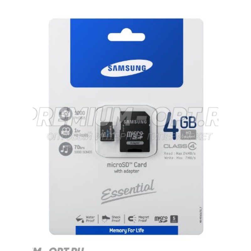 Microsd карта samsung