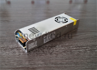 Блок питания 24V Slim 300W.12.5A.IP20 (Металлический корпус с кулером) Oreol