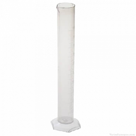 Мерный цилиндр (пластик) 1000 мл