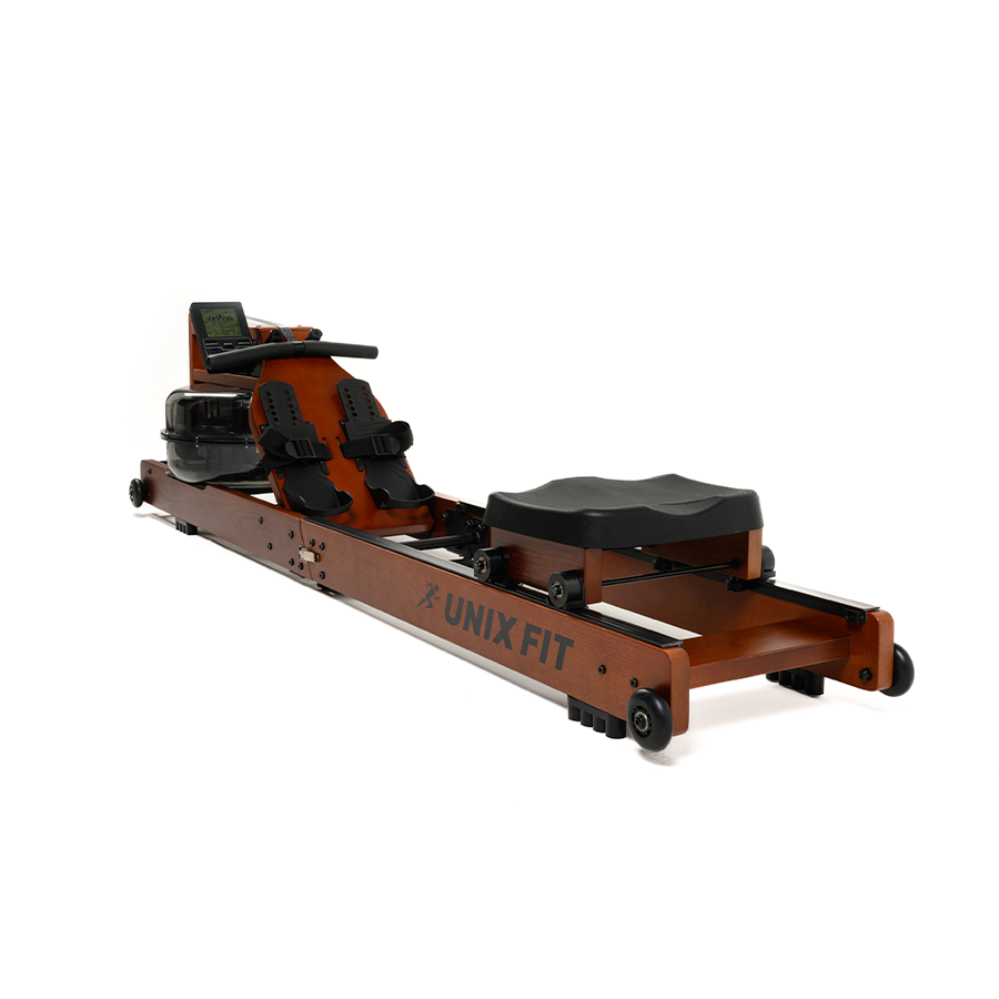 UNIXFIT Wood Rower Dark