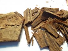 Семена табака сорта Крымский зеленый