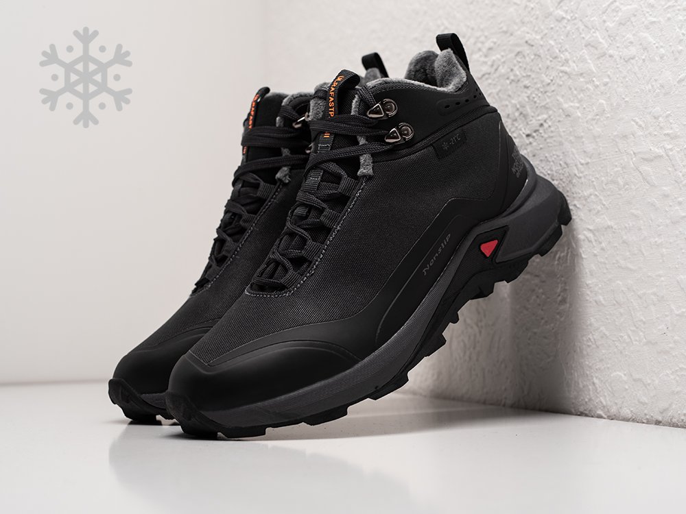 The North Face зимние ботинки мужские арт 32152 черные купить в Самаре винтернет магазине