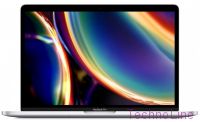 13.3" Ноутбук Apple MacBook Pro 13 Mid 2020 2560x1600, Intel Core i5 2 ГГц, RAM 16 ГБ, SSD 512 ГБ, Intel Iris Plus Graphics, macOS, MWP72LL/A, серебристый, английская раскладка