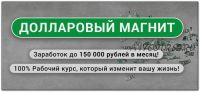 Долларовый магнит: заработок до 150 000 рублей в месяц на иностранных платформах! (Роман Златов)