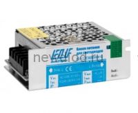 Блок питания BE mini перфорированный металлический 12V 60W 5А IP20 ELF