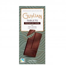 Шоколад Guylian Горький 72% какао - 100 г (Бельгия)