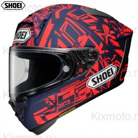 Шлем Shoei X-SPR Pro Marquez Dazzie