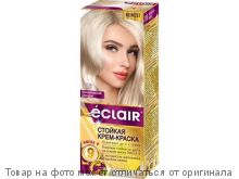 ECLAIR Omega-9 Стойкая крем-краска д/волос № 110 Скандинавский блондин