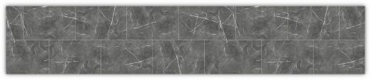 Морган графитовый Фартук кухонный ПВХ 3000*600мм цифровой