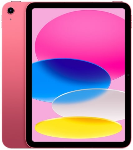 Apple iPad (2022) 256Gb Wi-Fi+Cellular Pink