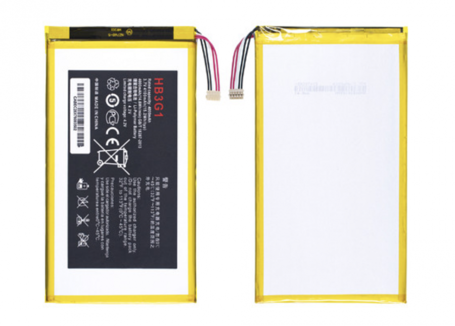 Аккумулятор Huawei MediaPad T1 7.0 (T1-701U)/MediaPad T3 7.0 3G (BG2-U01)/S7-301U/S7-301W/S7-303U/S7-721U/S7-931U (HB3G1/HB3G1H) Аналог