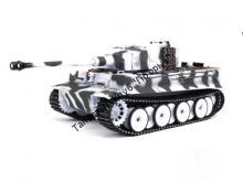 P/У танк Taigen 1/16 Tiger 1 (Германия, поздняя версия) V3 2.4G RTR зимний камуфляж