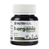 Nutriheal Органический йод I-ORGANIC, 60 шт