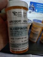 SLEEPING PILL (комплексный сонник) 30 капс