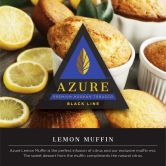 Azure Black 250 гр - Lemon Muffin (Лимонный Маффин)