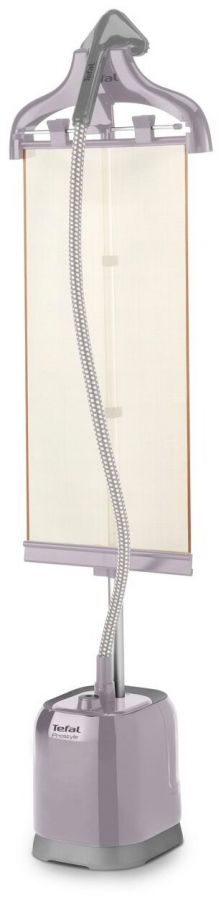 Отпариватель вертикальный для одежды Tefal IT3450 Pro Style, серый