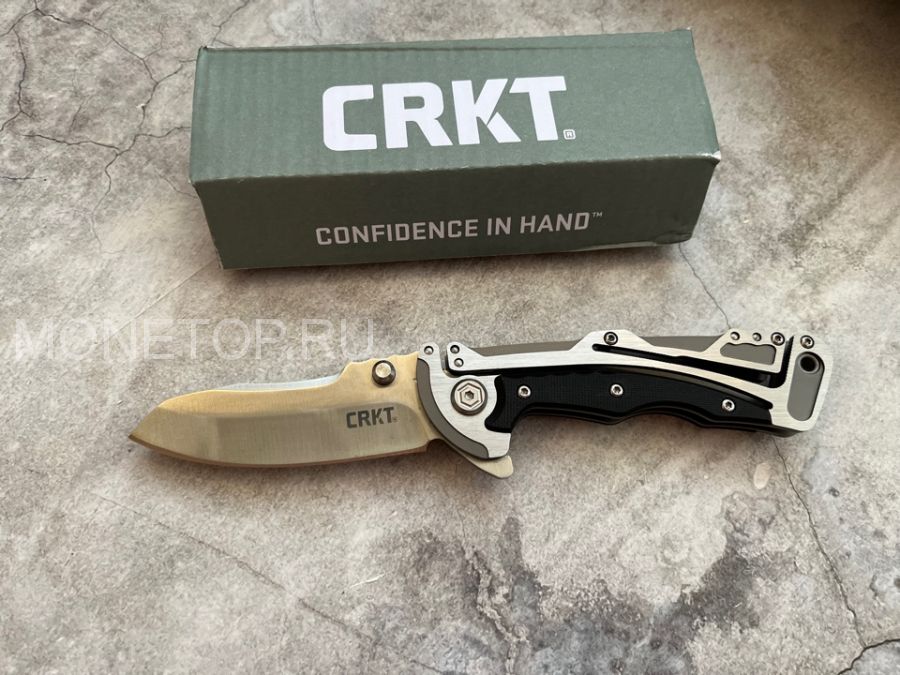 Складной нож CRKT Graphite 5190