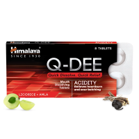 Q-DEE Acidity таблетки Хималая | Himalaya Q-DEE Acidity