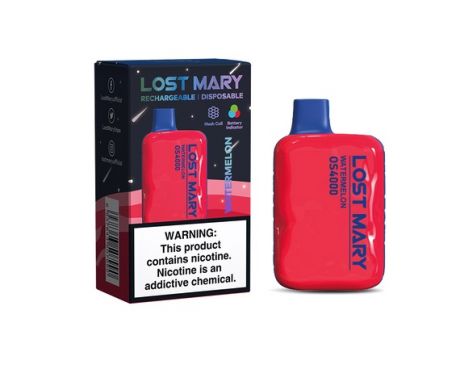 LOST MARY 4000  - WATERMELON