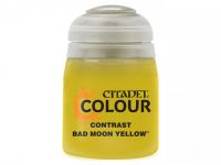 Краска Citadel Contrast: Bad Moon Yellow