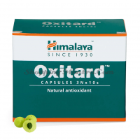 Окситард антиоксидант Хималая | Himalaya Oxitard Antioxidant Capsules